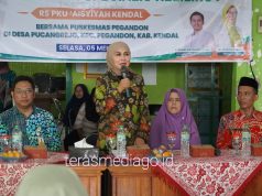 Harapan Bupati, Speling Bisa Memudahkan dan Mendekatkan Masyarakat Memperoleh Pelayanan Kesehatan