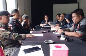 Audiensi Tertutup, Wartawan Dilarang Meliput, Sikap Sekda Purbalingga Tinggalkan Forum Tuai Kekecewaan