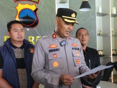 Dua Hari Setelah Laporan, Polres Kendal Tangkap Paman yang Tega Cabuli Keponakan Sendiri