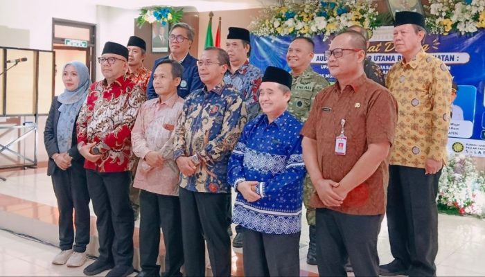 Direktur Utama BPJS Kesehatan Ajak Semua Rumah Sakit Bersinergi Agar Jaminan Kesehatan Terlindungi