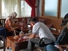 Peradi SAI Purwokerto Terus Didatangi Korban Penipuan Oknum Mantan Pegawai Bank Mandiri Taspen