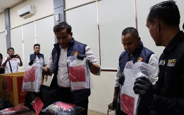 Mengaku Bisa Lipatgandakan Uang, Kini Ekan Budianto ‘Mendekam’ di Sel Tahanan Mapolres Kendal