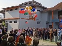 Kepala SMK Muhammadiyah Bumiayu, Secara Resmi Lepas 237 Siswa Kelas XII Angkatan Tahun 2025