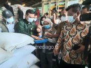 Bapanas Salurkan Puluhan Ribu Ton Jagung kepada 2 KPUS untuk Stabilkan Pasokan dan Harga