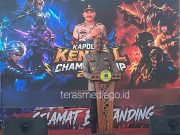 Total Hadiah Kapolres Kendal Cup Sebesar Rp 19 Juta, Ayo Semangat