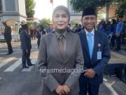 Ini Pesan Bupati di Acara Peringatan Hari Lahir Pancasila