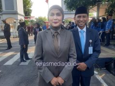 Ini Pesan Bupati di Acara Peringatan Hari Lahir Pancasila