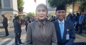 Ini Pesan Bupati di Acara Peringatan Hari Lahir Pancasila