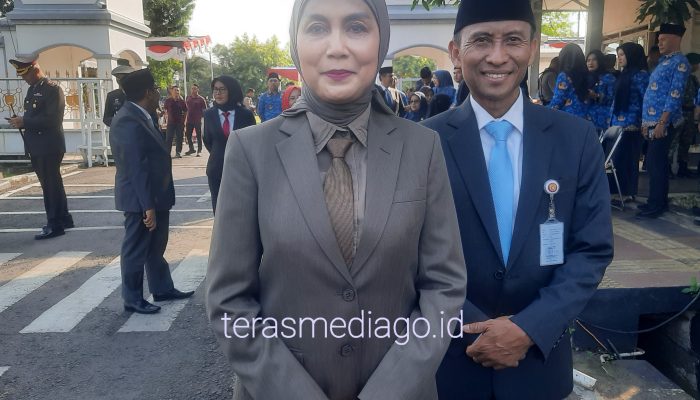 Ini Pesan Bupati di Acara Peringatan Hari Lahir Pancasila