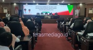 239 ASN Mendapat Pembekalan Dalam Menghadapi Masa Purna Tahun Anggaran 2026