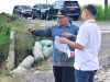 Jalan Penghubung Antar Kecamatan Kaliori – Sumber Longsor
