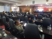 Mahfud Sodiq Pimpin Rapat Paripurna Penyampaian Raperda Pertanggungjawaban Pelaksanaan APBD Kabupaten Kendal Tahun Anggaran 2025