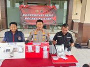 Polres Klaten Ungkap 15 Kasus Narkotika dengan 23 Tersangka Selama 4 Bulan
