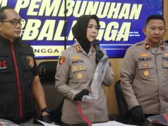 Polres Purbalingga Ungkap Kronologi Pembunuhan Kadus di Mrebet