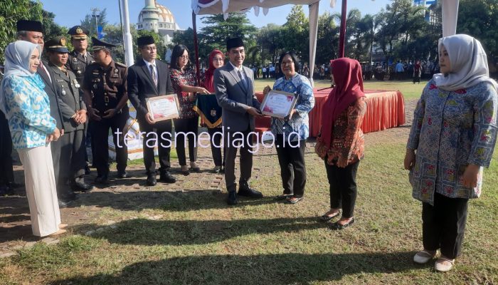 Momentum Peringatan Hari Anti Narkotika Internasional Memiliki Nilai Strategis Sangat Tinggi