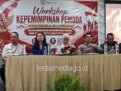 Bupati Buka Workshop Kepemimpinan Pemuda Tahun 2026, Ini yang Disampaikan