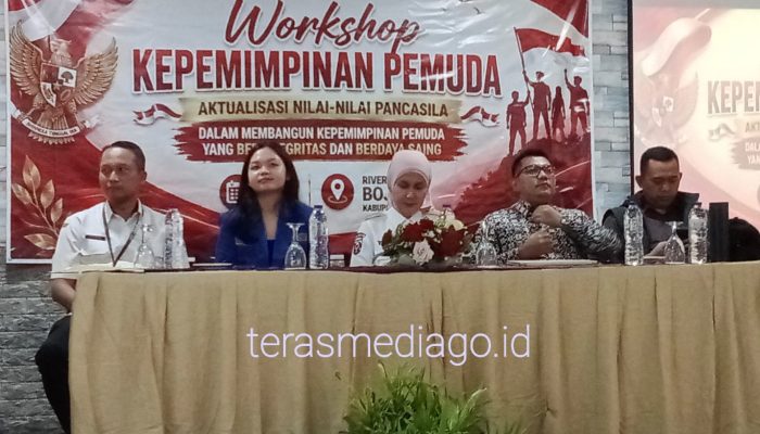 Bupati Buka Workshop Kepemimpinan Pemuda Tahun 2026, Ini yang Disampaikan