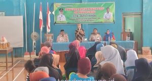Kata Bupati, Penyalurkan Bantuan CPP kepada KPM di Kendal Hampir Rampung Tinggal Kecamatan Weleri