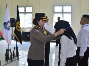 Polres Purbalingga Gelar Pembukaan Pelatihan Satpam Gada Pratama 2026
