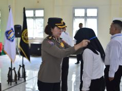 Polres Purbalingga Gelar Pembukaan Pelatihan Satpam Gada Pratama 2026