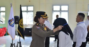Polres Purbalingga Gelar Pembukaan Pelatihan Satpam Gada Pratama 2026
