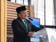 Rektor UMJ Ajak Alumni MBS Zamzam Cilongok Jaga Akhlak dan Perluas Pengalaman Sosial