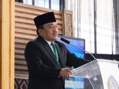 Rektor UMJ Ajak Alumni MBS Zamzam Cilongok Jaga Akhlak dan Perluas Pengalaman Sosial