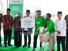 Bupati Launching Balai Ternak “Rejoagung Farm” Kendal, Ini yang Disampaikan