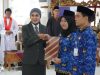 Bupati Ambil Sumpah dan Serahkan SK Pengangkatan 569 Orang PNS