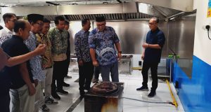 Dapur SPPG di Rembang Mulai Manfaatkan CNG