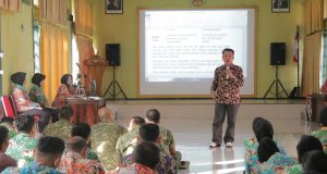 Peradi SAI Purwokerto Beri Penyuluhan Hukum di RS Wijayakusuma