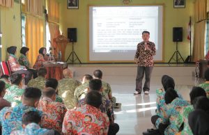 Peradi SAI Purwokerto Beri Penyuluhan Hukum di RS Wijayakusuma