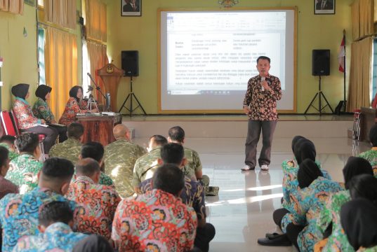 Peradi SAI Purwokerto Beri Penyuluhan Hukum di RS Wijayakusuma