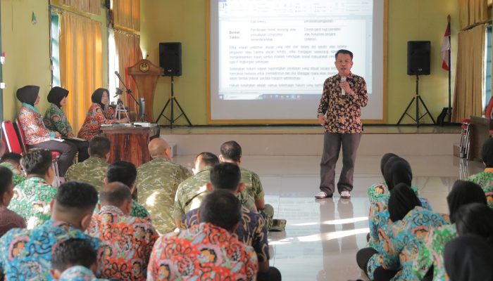 Peradi SAI Purwokerto Beri Penyuluhan Hukum di RS Wijayakusuma
