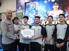 Inilah Daftar Nama Juara pada Ajang Kapolres Kendal Cup 2026