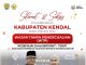 10 Kali Berturut Turut, Kab Kendal Raih WTP dari BPK RI