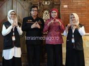 Bupati Kendal Dukung Suksesnya Pelaksanaan Sensus Ekonomi 2026