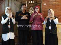 Bupati Kendal Dukung Suksesnya Pelaksanaan Sensus Ekonomi 2026