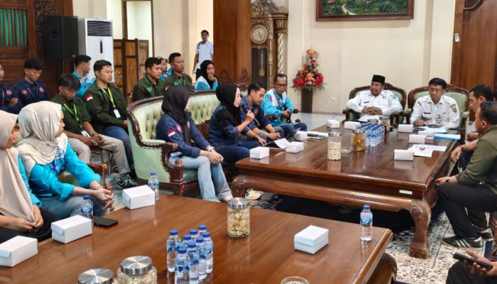 Pemkab Rembang Perpanjang Kontrak 1.198 PPPK, Sekaligus Lakukan Penataan Kebutuhan ASN