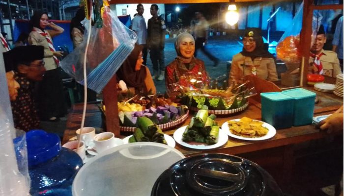 Di Acara Perkemahan HANI 2026, Bupati Tika Tekankan Pentingnya Perlindungan Generasi Muda
