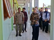 Bupati Pastikan Pelaksanaan Pasar Murah di PKBM Juang Ilmu Berjalan Lanacar