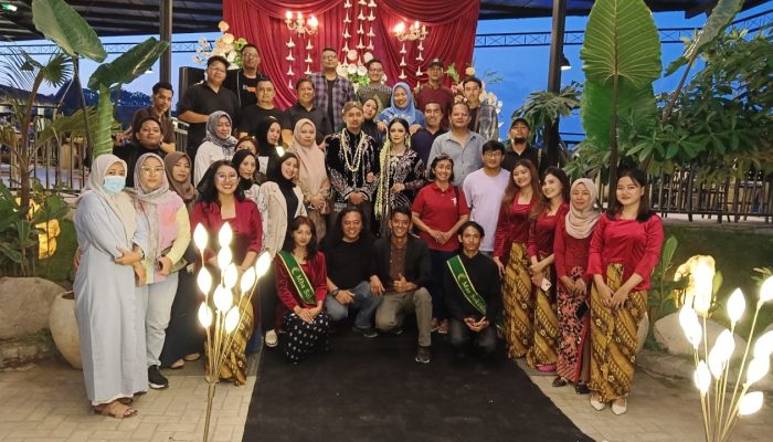 Manajemen Soko Alas Tawarkan Venue Wedding Ikonik