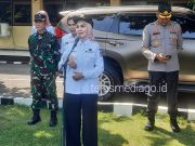 Satgas MBLB Dikerahkan Menuju Ke Sejumlah Titik Lokasi Galian C, Ini Pesan Bupati