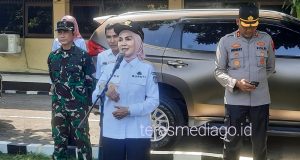 Satgas MBLB Dikerahkan Menuju Ke Sejumlah Titik Lokasi Galian C, Ini Pesan Bupati