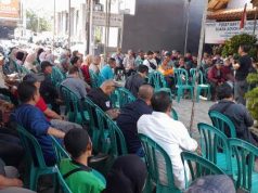 Peradi SAI Bekali 130 Nasabah Bank Mandiri Taspen Purwokerto Sebelum Gelar Aksi Damai Lebih Besar