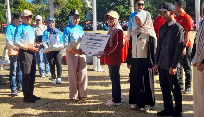 Di Kendal Terdapat 599 Koperasi Aktif dengan Volume Usaha Mencapai Sekitar Rp 436 miliar