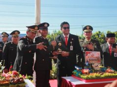 Peringatan HUT Bhayangkara Ke-80 Menjadi Momentum untuk Memperkuat Komitmen Polri dalam Meningkatkan Kualitas Pelayanan Masyarakat