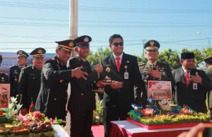 Peringatan HUT Bhayangkara Ke-80 Menjadi Momentum untuk Memperkuat Komitmen Polri dalam Meningkatkan Kualitas Pelayanan Masyarakat