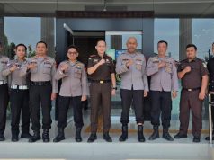 Kapolres Kendal Silaturahmi Ke Kejari, untuk Perkuat Sinergi Penegakan Hukum