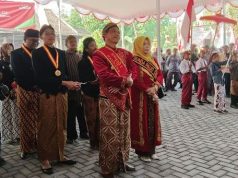 Desa Mandong Adakan Gelar Budaya Spesial Tingkat Kabupaten Klaten dan Tiga Besar Tingkat Propinsi